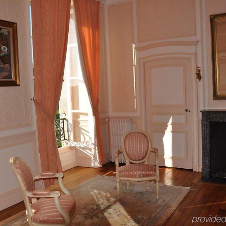 Saint-Germain-en-CoglèsChateau De La Foltiereアパートメント 部屋 写真