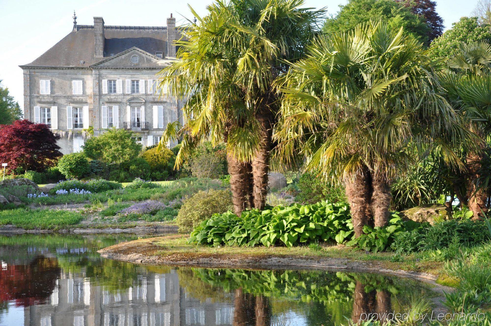 Saint-Germain-en-CoglèsChateau De La Foltiereアパートメント エクステリア 写真